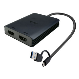 USB-A/USB-C DUAL 4K/60 HZ...