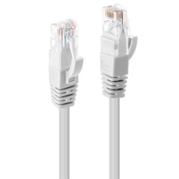48095 CABLE DE RED BLANCO 5...