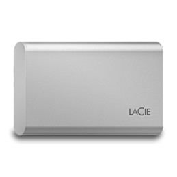 LACIE PORTABLE SSD DISCO...