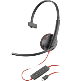 AURICULARES BLACKWIRE 3210...