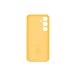 SILICONE CASE YELLOW FUNDA...