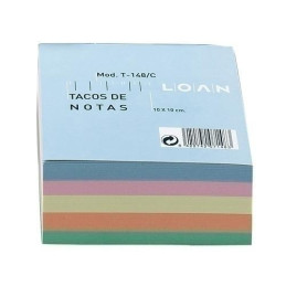 TACO 500h PAPEL LOAN...