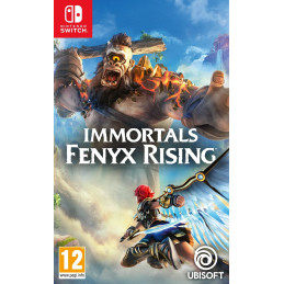 IMMORTALS FENYX RISING...