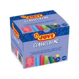 CAJA 100 TIZAS JOVI CLASSCOLOR