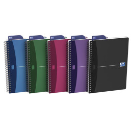 CUADERNO OXFORD URBAN MIX A4