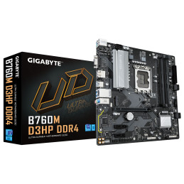 B760M D3HP DDR4 -...