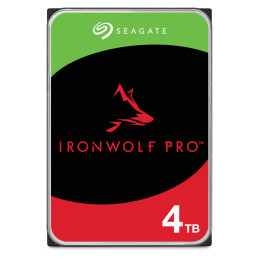 IRONWOLF PRO ST4000NT001...