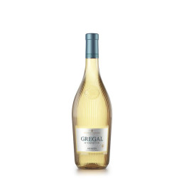 BOTELLA VINO BLANCO "GREGAL...