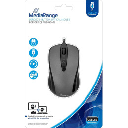 RATÓN ÓPTICO A-SERIES CON...