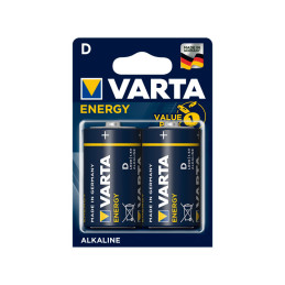 BLÍSTER 2 PILAS VARTA...