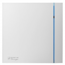 SILENT-100 CZ DESIGN BLANCO