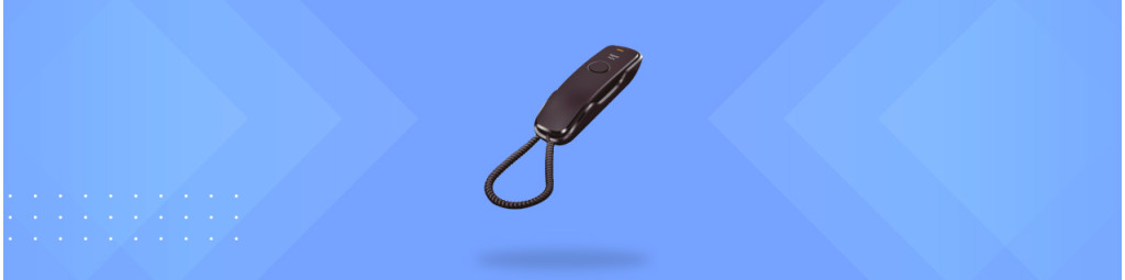 Teléfonos de sobremesa