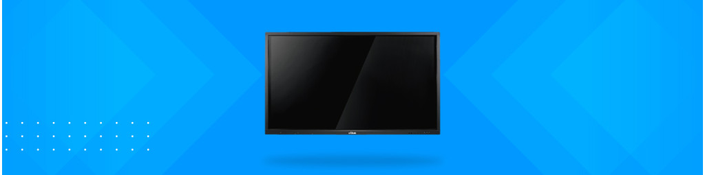 Monitores interactivos