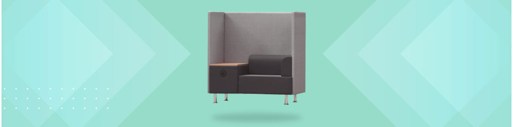 Mobiliario para zonas comunes