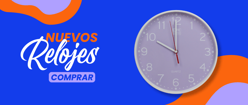 Nuevos Relojes