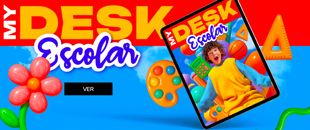 MyDesk Escolar