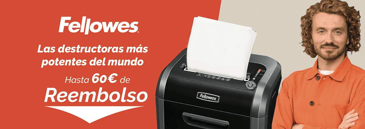 Reembolso Destructoras