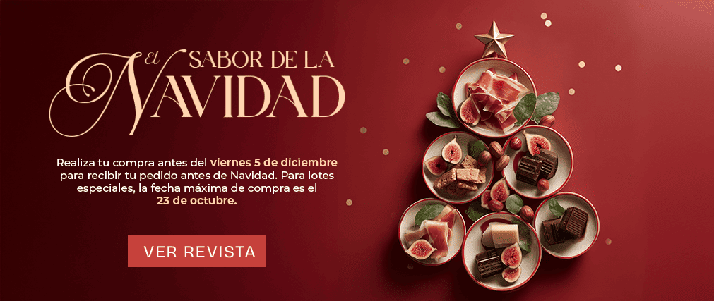 El Sabor de Navidad