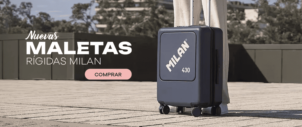 Maletas Milan